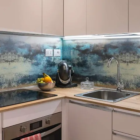 Apartament Camonia Luxury Free Parking 2km Da