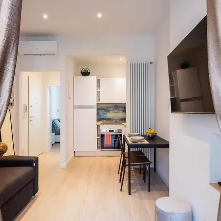 Apartment Camonia Luxury Free Parking 2km Da