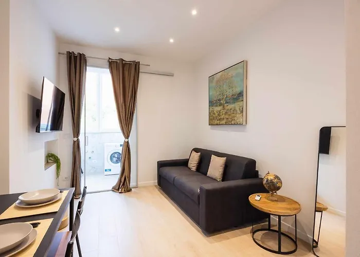 Camonia Luxury Free Parking 2km Da *