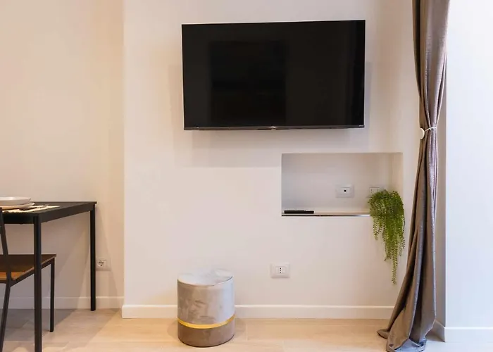 Camonia Luxury Free Parking 2km Da Lägenhet *