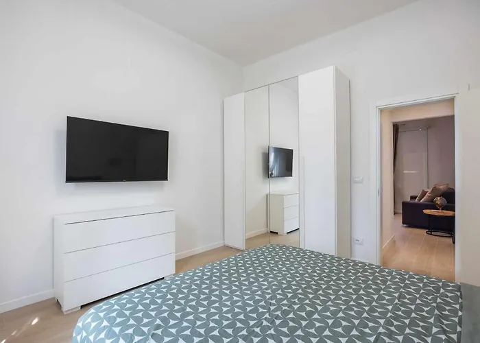 Camonia Luxury Free Parking 2km Da דירה *