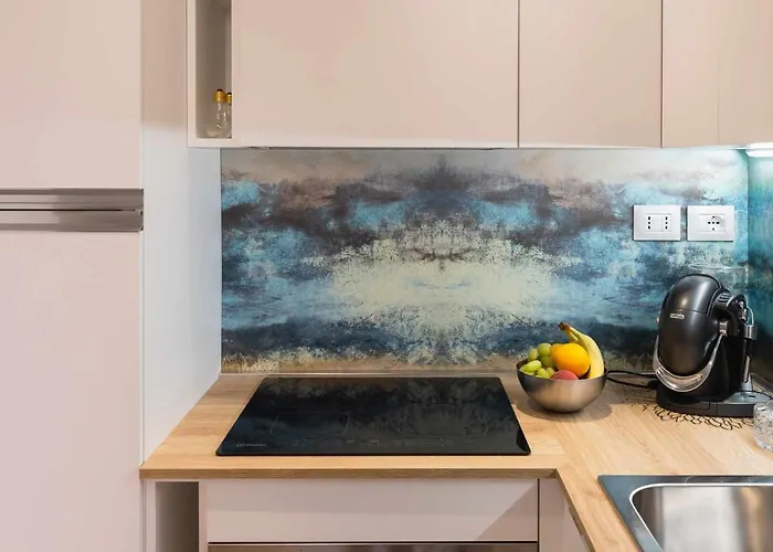 Camonia Luxury Free Parking 2km Da דירה